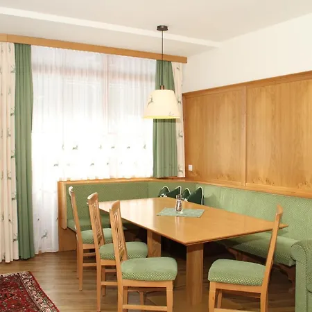 Lägenhet Alpen Appartements Zauchensee