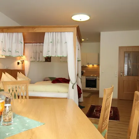 Alpen Appartements Zauchensee * Цаухензее