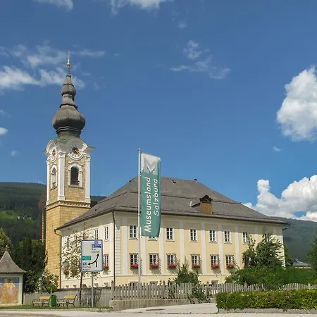 Alpen Appartements Zauchensee *