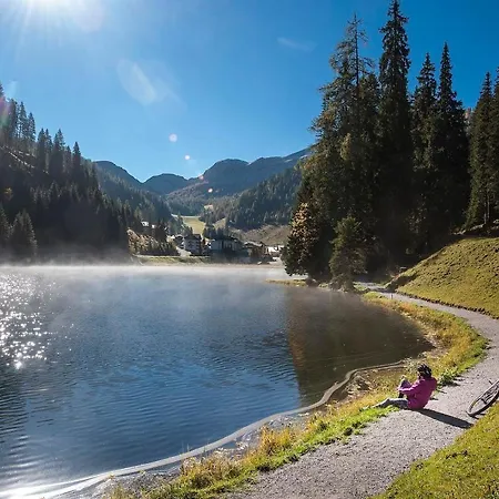 Alpen Appartements Zauchensee Апартаменты *