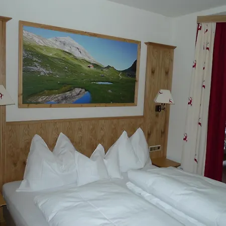 Alpen Appartements Zauchensee Apartment