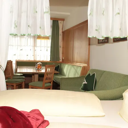 Alpen Appartements Zauchensee Apartment