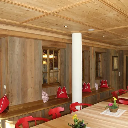 Apartamento Alpen *