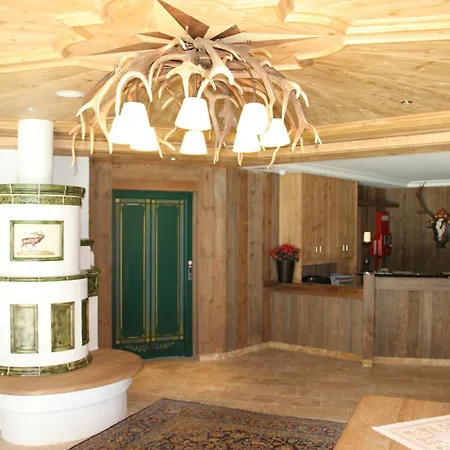 Lägenhet Alpen Appartements Zauchensee