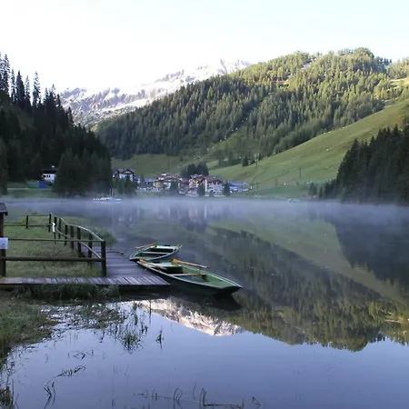 Lägenhet Alpen Appartements Zauchensee *