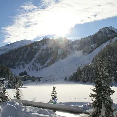 Lägenhet Alpen Appartements Zauchensee Zauchensee