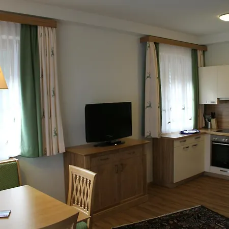 Alpen Appartements Zauchensee