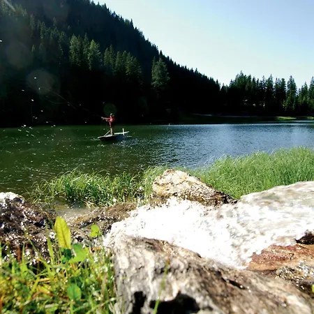 Lägenhet Alpen Appartements Zauchensee