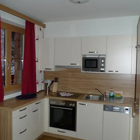 Alpen Appartements Zauchensee Апартаменты Цаухензее