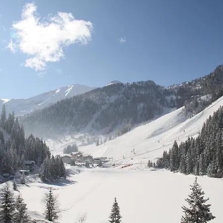 Alpen Appartements Zauchensee * Цаухензее