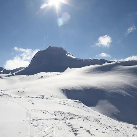 Alpen Διαμέρισμα *