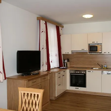 Alpen Appartements Zauchensee Lägenhet Zauchensee
