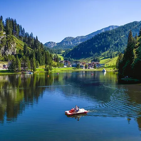 Alpen Appartements Zauchensee * Цаухензее