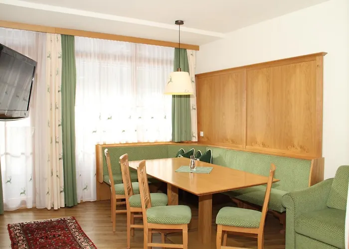Apartamento Alpen