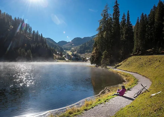 Alpen Apartamento *