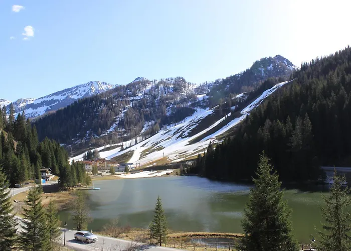 Alpen Apartamento