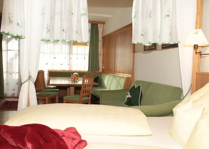 Alpen Apartamento