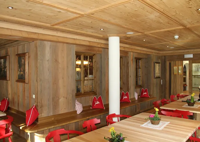 Apartamento Alpen *