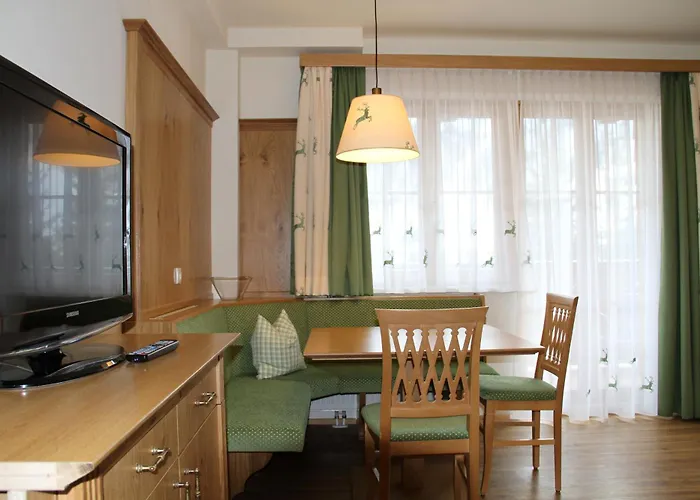 Apartamento Alpen Zauchensee