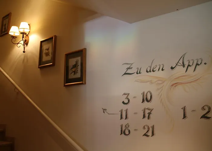 Alpen Apartamento *