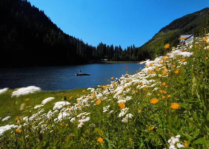 Alpen Apartamento Zauchensee