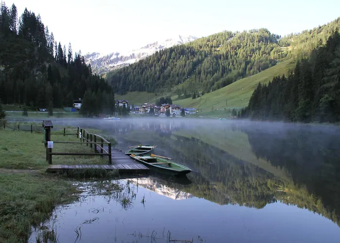 Apartamento Alpen *