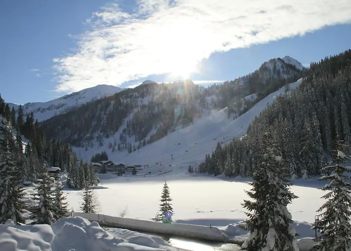 Apartamento Alpen Zauchensee