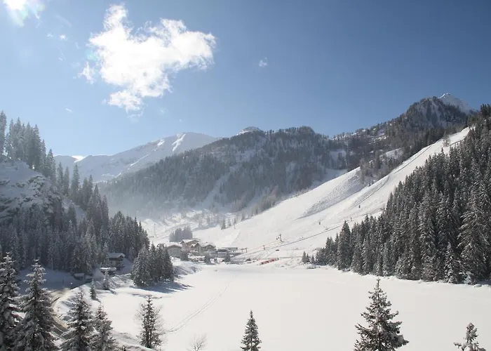 Alpen * Zauchensee