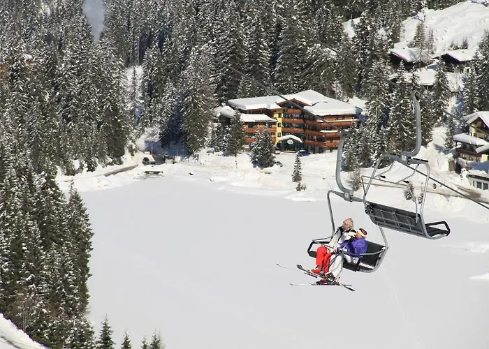 Apartamento Alpen Zauchensee