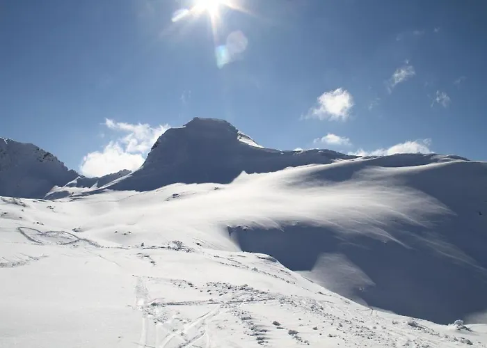 Alpen Apartamento *