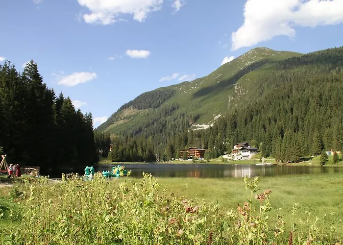 Apartamento Alpen *