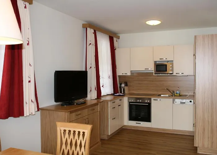 Alpen Apartamento Zauchensee