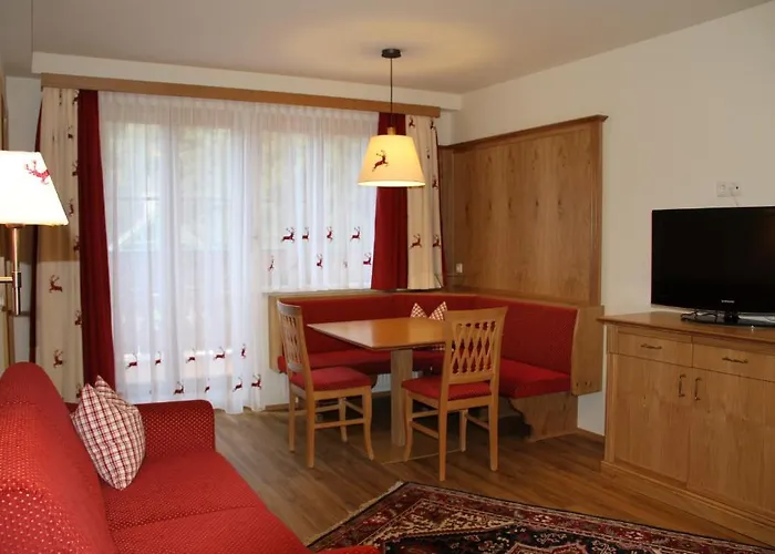 Apartamento Alpen *