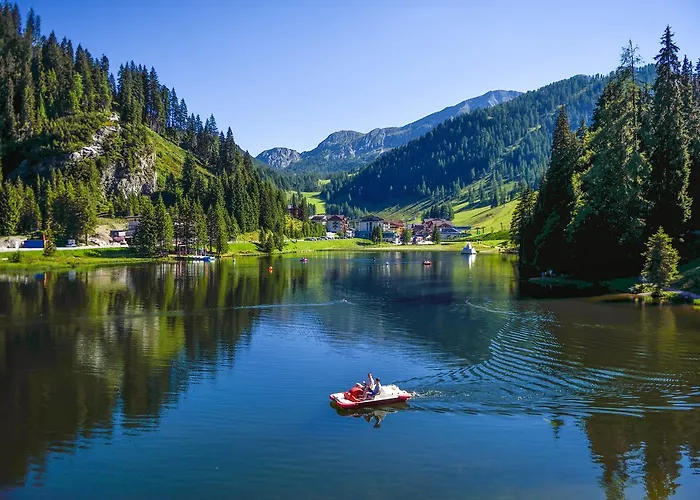 Alpen * Zauchensee